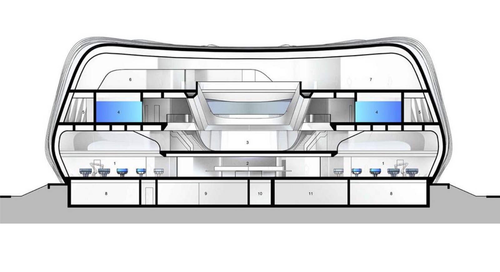 blueprint for a coral ark