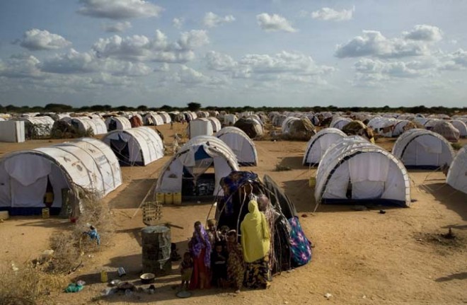 UNHCR Dadaab Refugee Camp