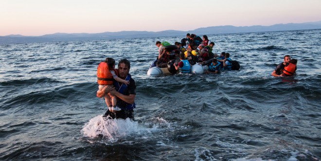 UNHCR kickstarter campaign for refugees