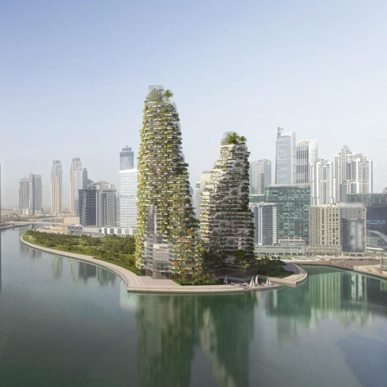 Dubai’s new Vertical Forest skyscraper
