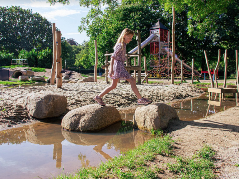 How Eco-Friendly Playgrounds Are Reshaping Community Green Spaces