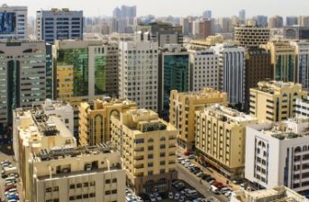 Reflective white paint on hot roofs could reduce cooling loads by 20%