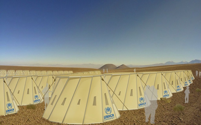 Yahya Ibraheem, Refugee Shelters, temporary shelter, grasshopper, parametric modeling, arab design, syrian refugees, Jordan