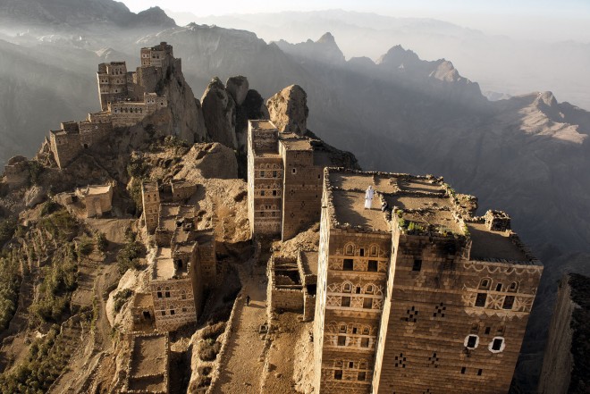 beauty of Yemen