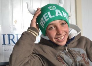 Cautionary tale when saving refugees, and the world