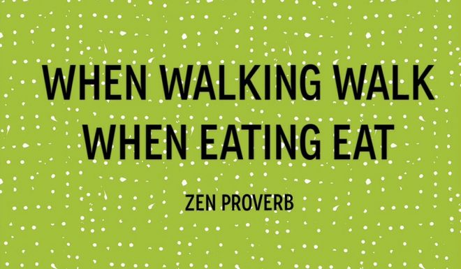 mindful eating