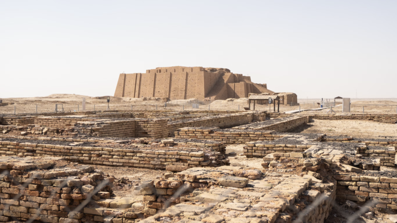 Iraq clocks world’s hottest record at 48.7°C (119.7°F)