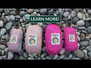 A Sustainable Towel That Cleans You AND The World!