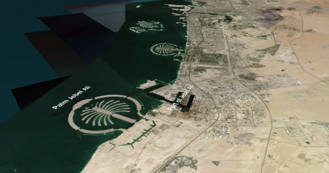 Why Dubai’s man-made islands are still empty