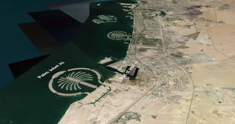 Why Dubai’s man-made islands are still empty