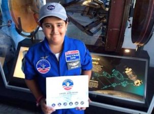 10-year-old Emirati wunderkid already has 7 patents to his name