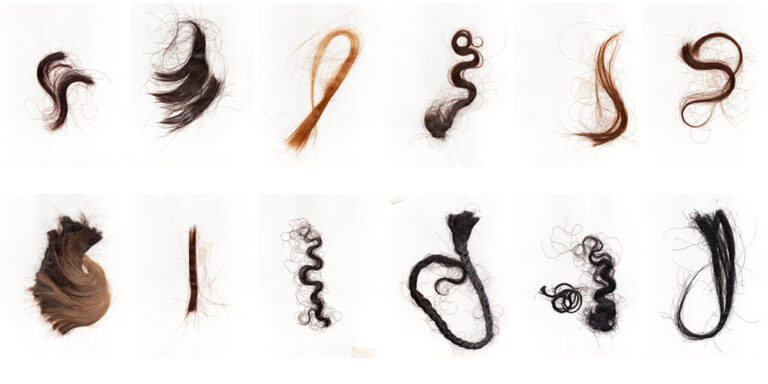 Our hair shows that banning lead works