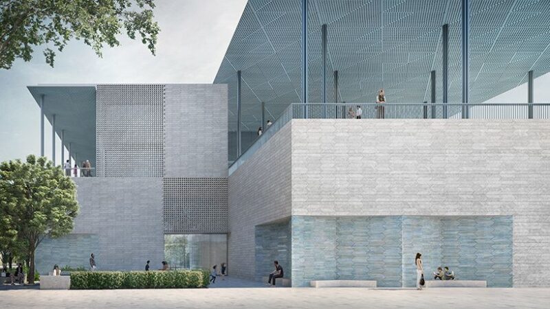 Sustainable Architect Ronak Roshan on the Politics Behind the Houston Ismaili Center