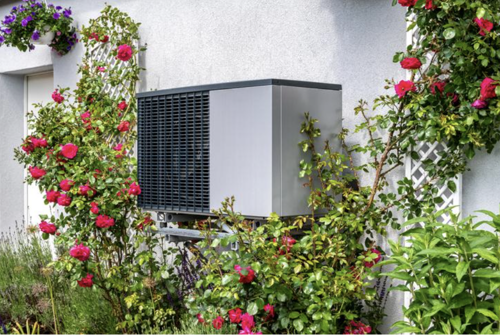 heat pumps make home heating more efficient