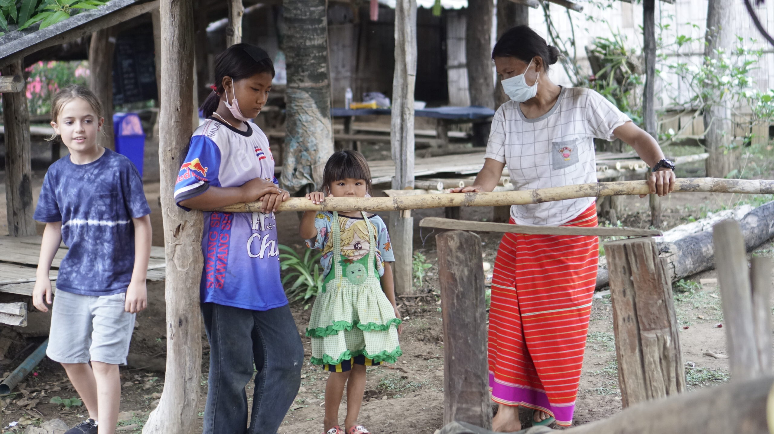 Akha People in Thailand