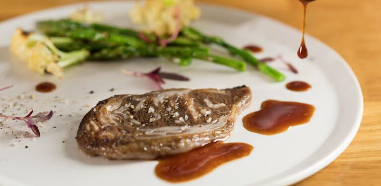 Who is eating less meat in America? And why?