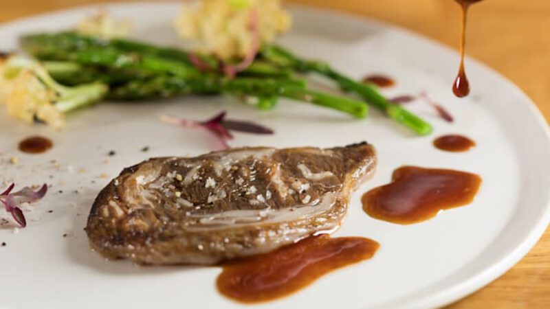 Who is eating less meat in America? And why?