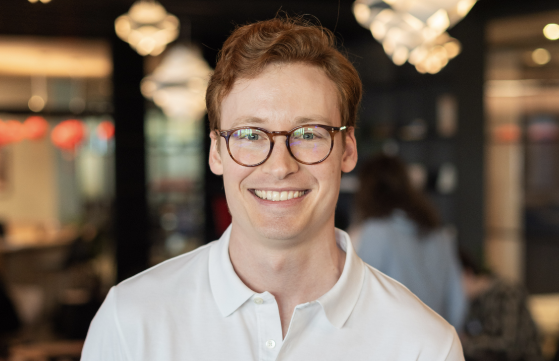 Alex Fuster founder of Astro Energy