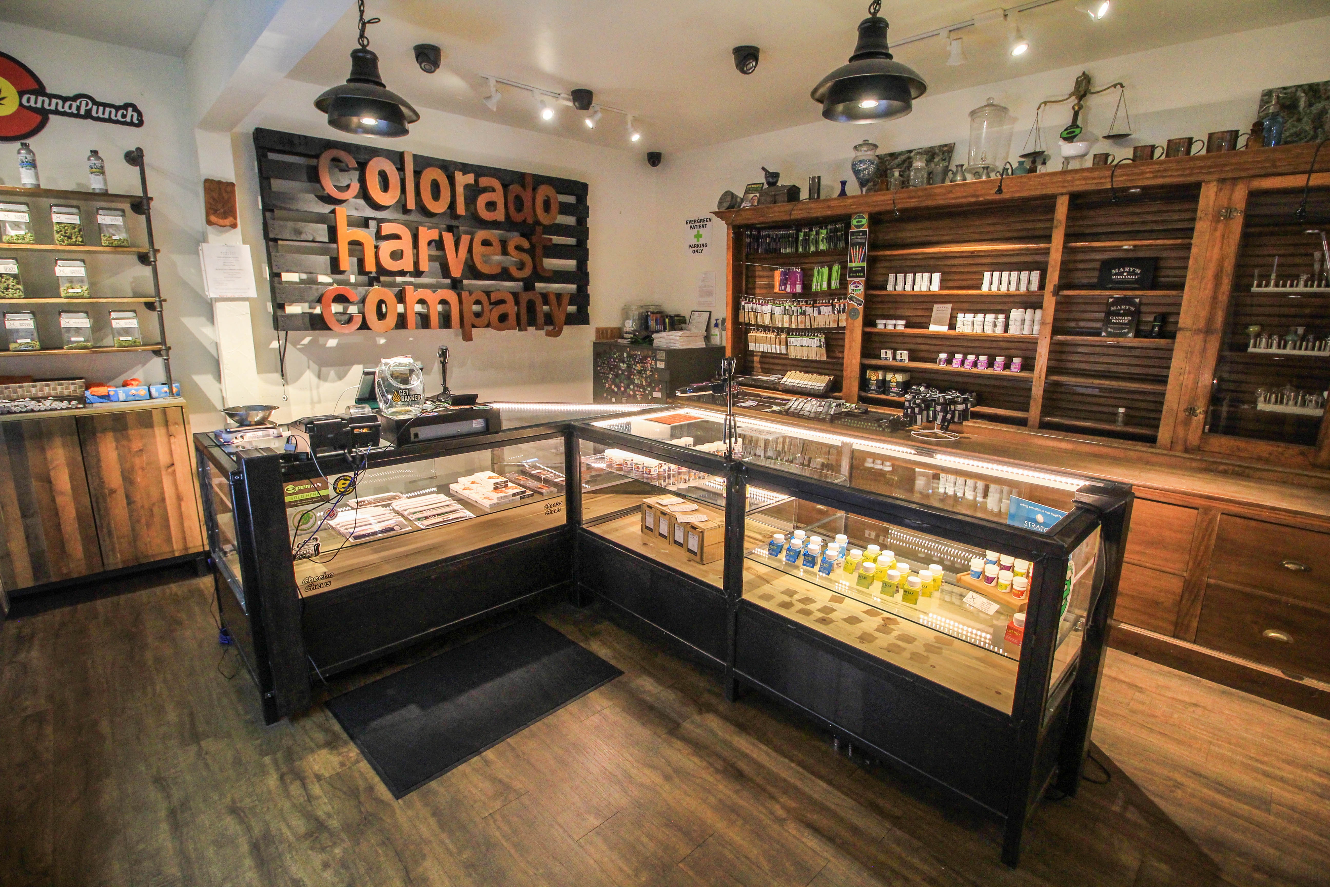 cannabis dispensary colorado