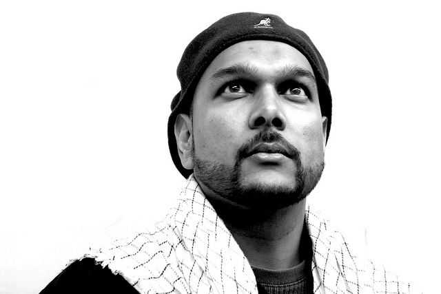 eco muslim green islam rap ali