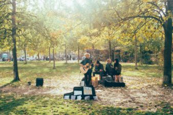 Quirky, European grassroots projects to change the world – from saunas to snail racing