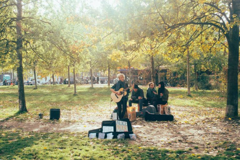 Quirky, European grassroots projects to change the world – from saunas to snail racing