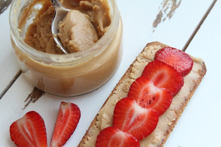 Almond Butter You Can Make In 20 Minutes
