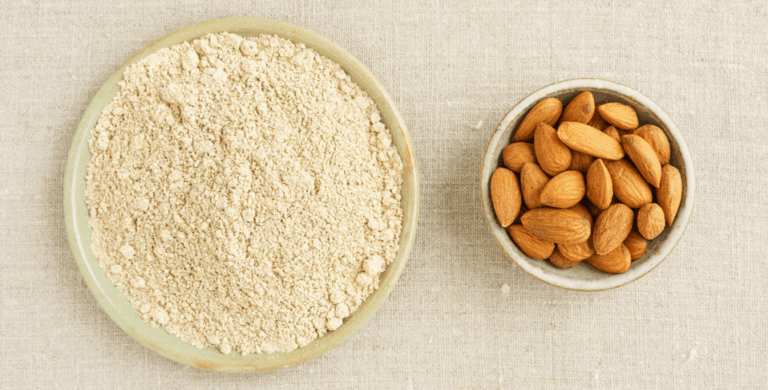 Make your own almond flour at home