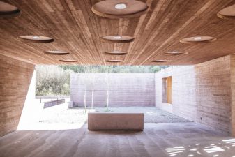 Islamic Cemetery in Austria Reinforces Natural Connection to the End