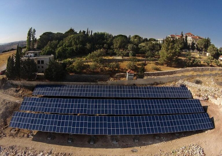 Jordan regal residence fully powered by sun!