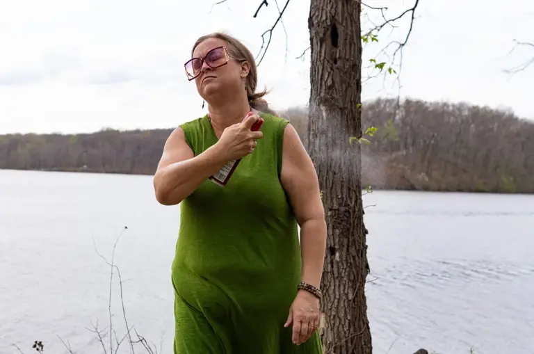 How a tick bite can lead to a life-threatening meat allergy AFG