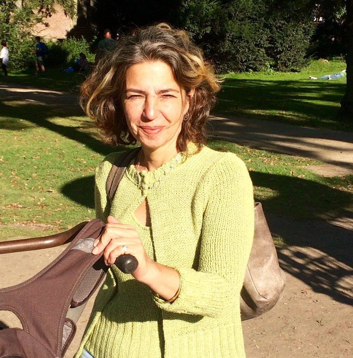 Amit Brilliant, sustainable designer Israel