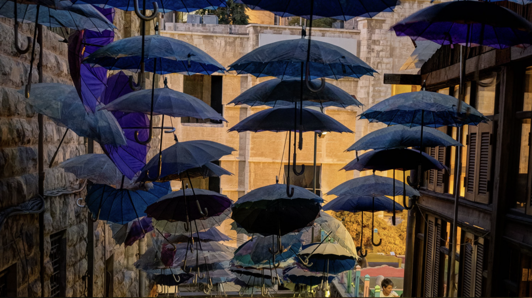 Top 10 Eco-Friendly Parks and Green Spaces in Amman, Jordan