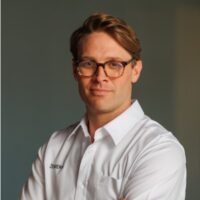 Angus Street, CEO of Zentera
