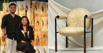 This furniture isn’t built, it grows from mushrooms