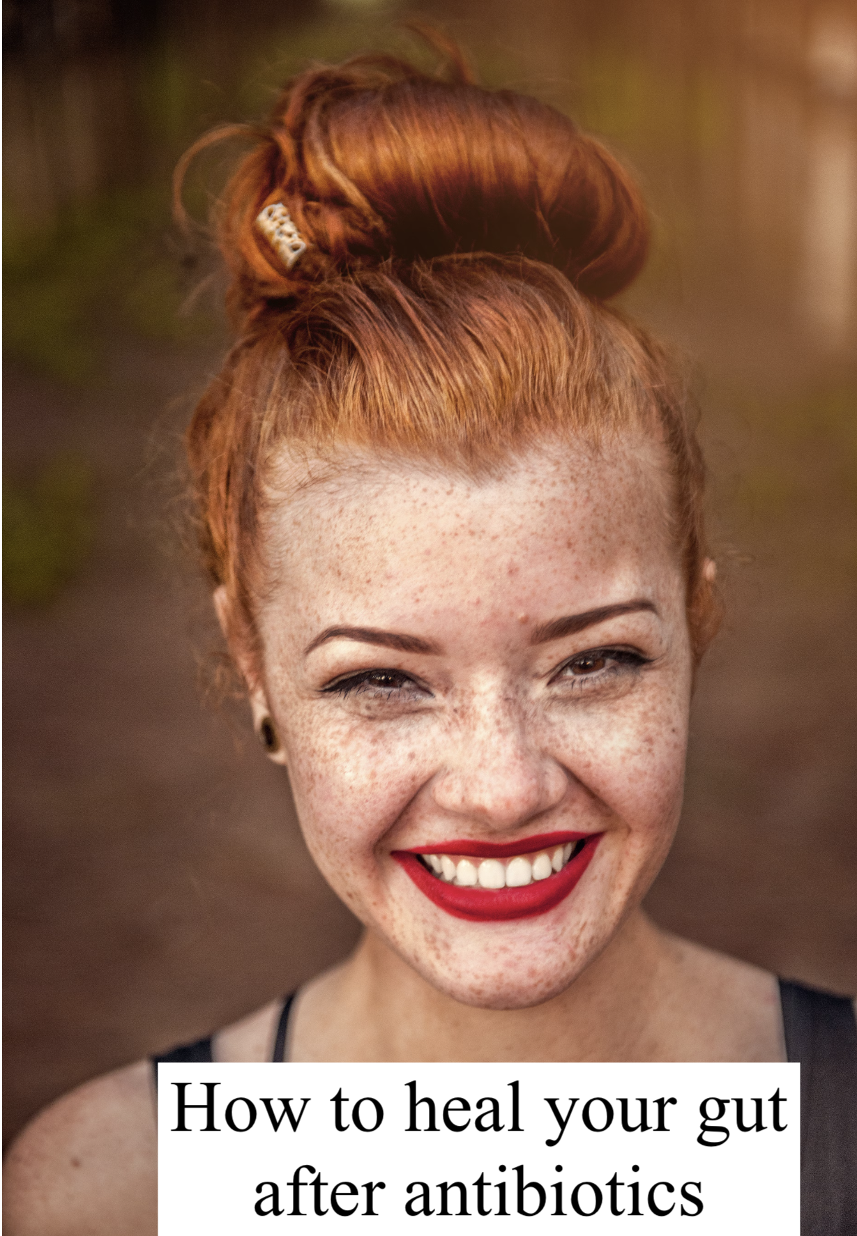 heal your gut with natural foods after antibiotics