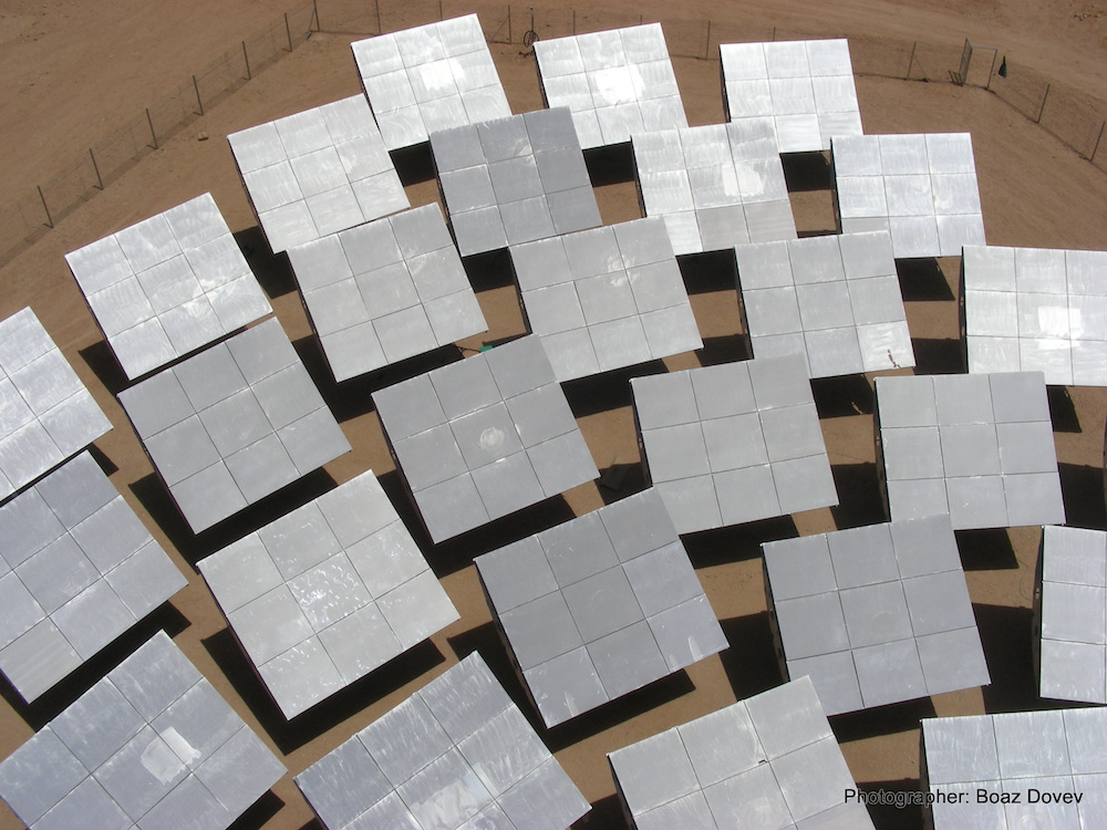 aora-heliostats-israel