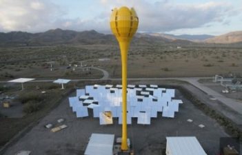 Aora’s solar tulips start shining in Ethiopia, without water!
