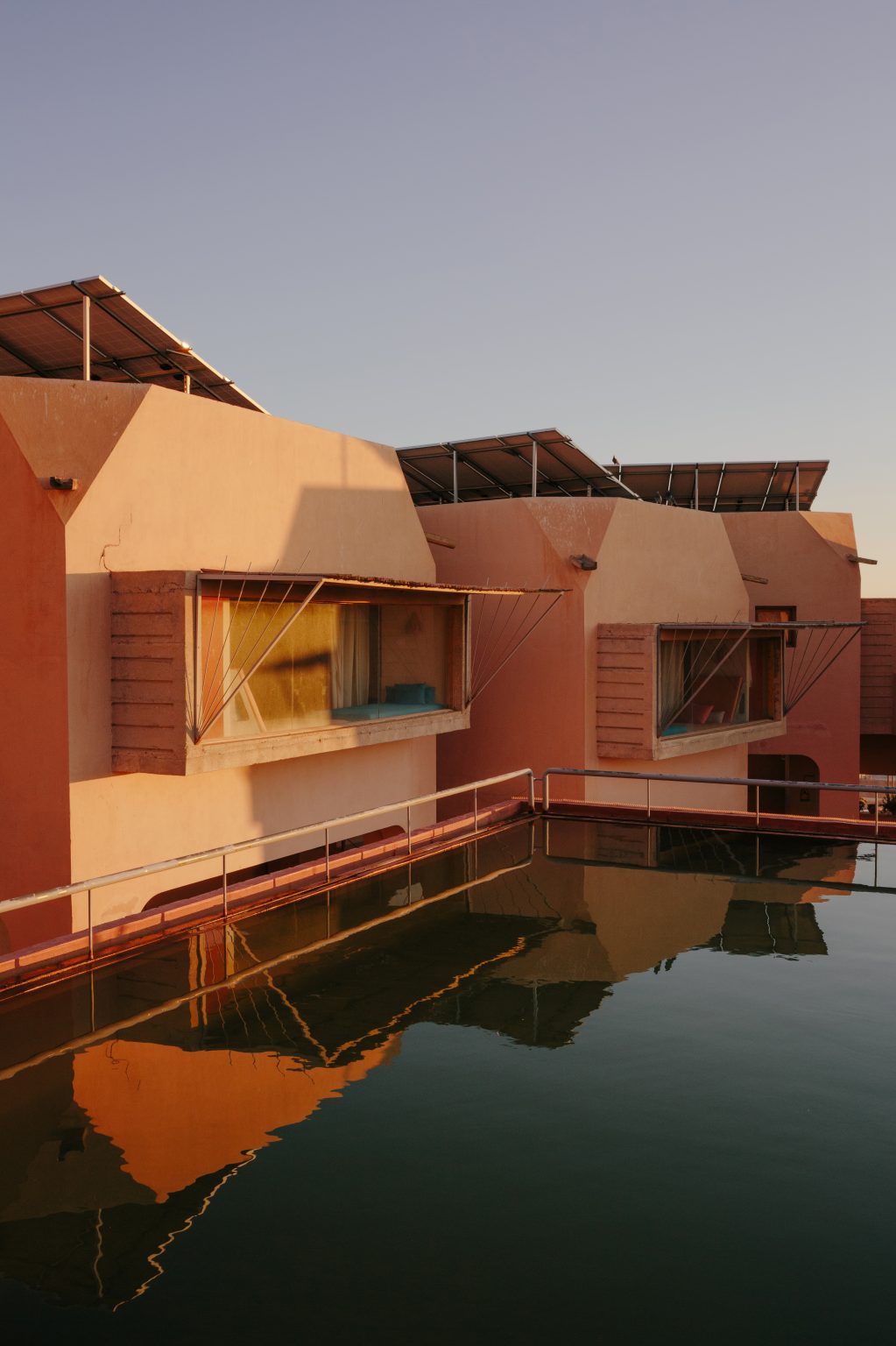 DAR HI eco-retreat in southern Tunisia