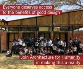 Architecture For Humanity Shuts Down Architecture For Humanity Shuts Down