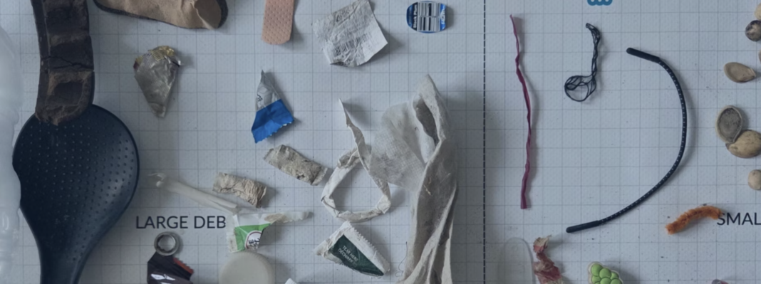 Are the great lakes polluted? Plastic bits found