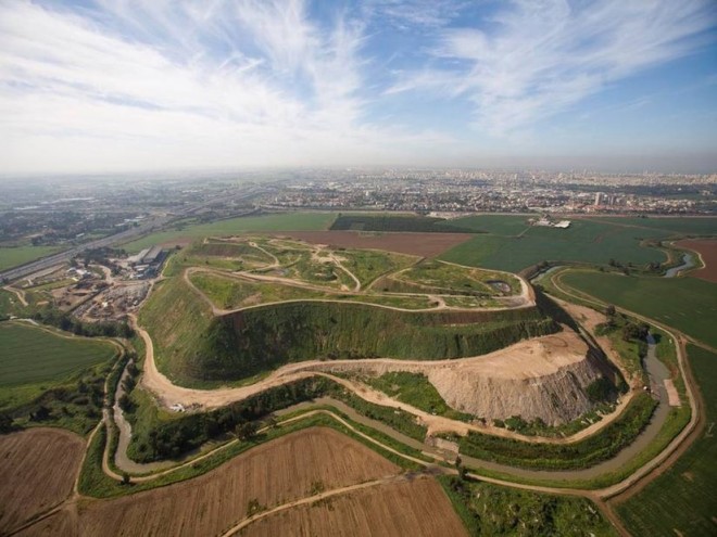ariel-sharonpark-landfill-israel
