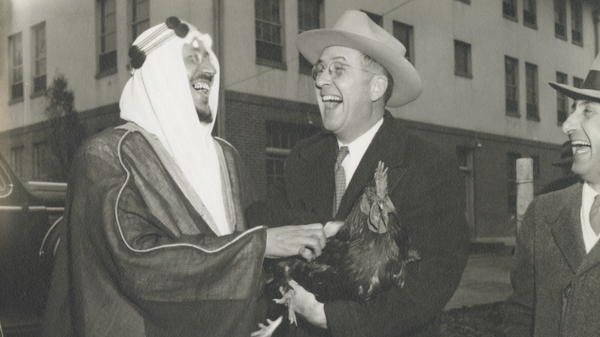 arizona saudia arabia water deal, history