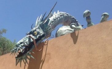 Artist Ilan Ashkenazi gives spirituality shape