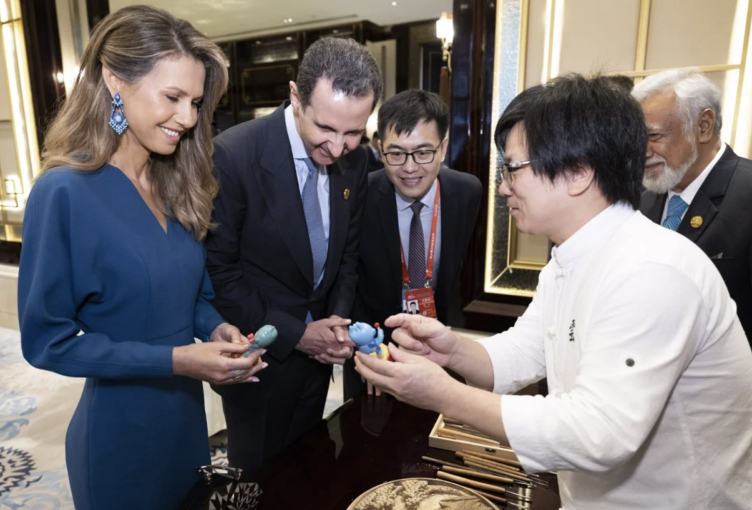 Meet the Queen of Captagon