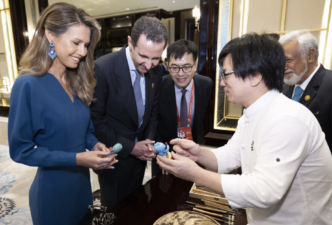 Meet the Queen of Captagon