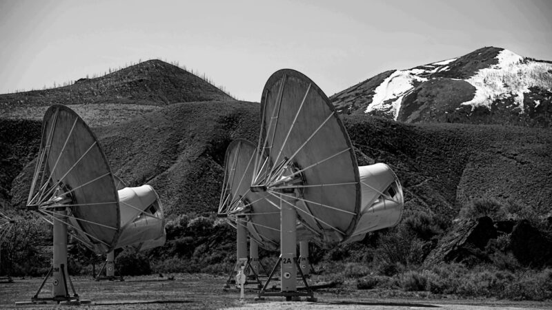 SpaceX and SETI Partner to Protect Alien-Hunting Telescopes—But What About the Rest of the Sky?