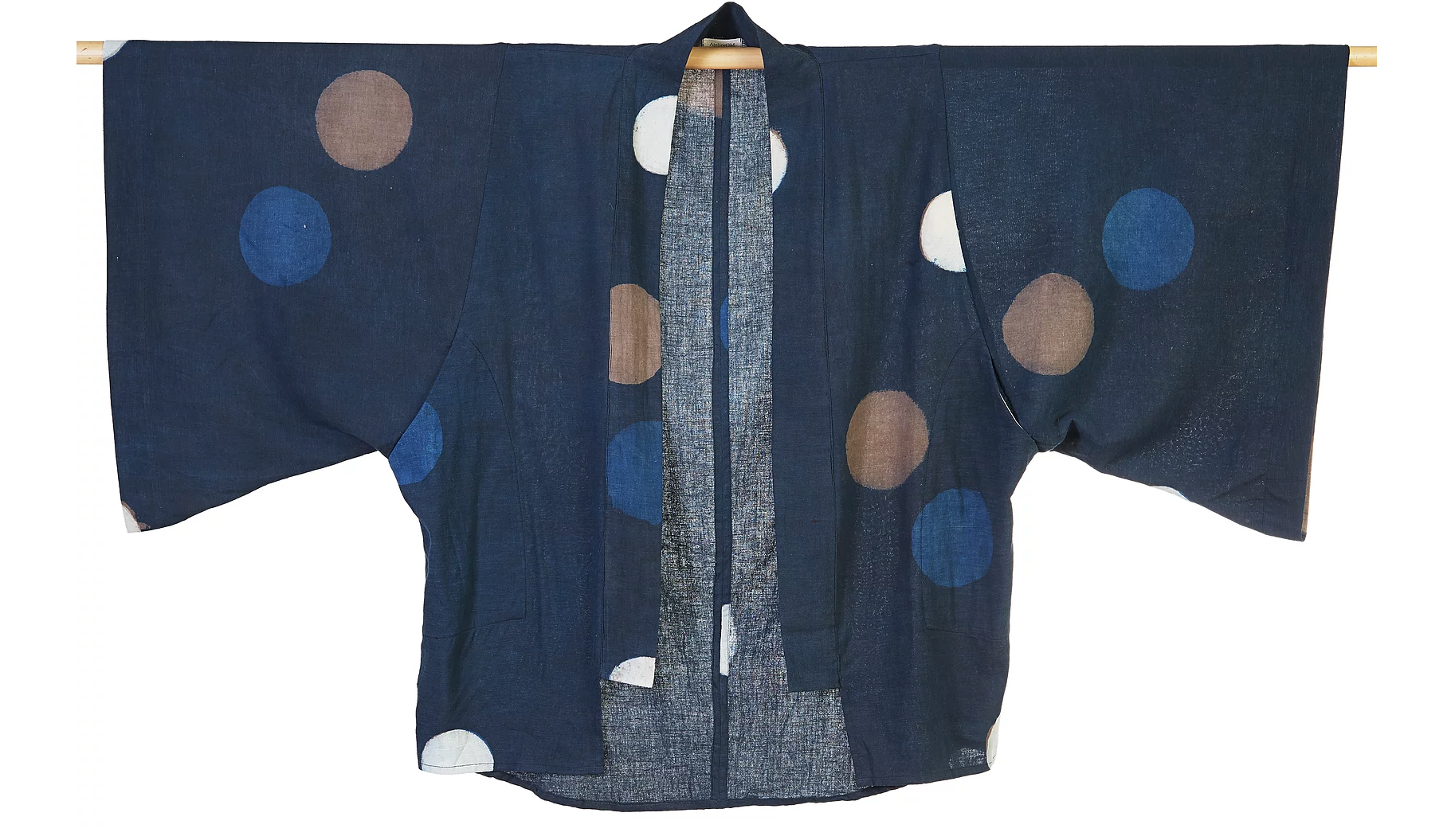 silk cotton kimono india, om khadi, atelier om