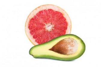Best avocado and grapefruit salad makes the perfect match