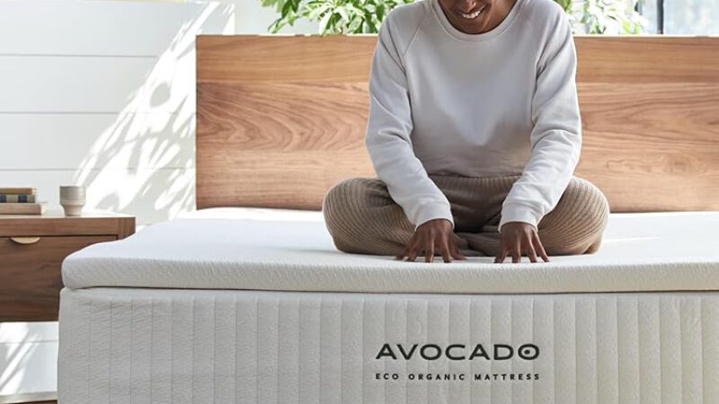 Avocado Green Mattress gets eco award, a first in the US